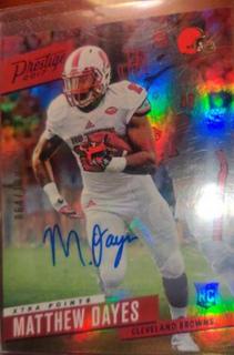 Matthew Dayes