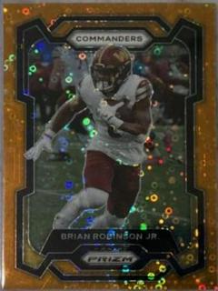 Brian Robinson Jr.
