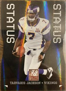 Tarvaris Jackson