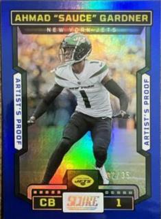 Ahmad 'Sauce' Gardner
