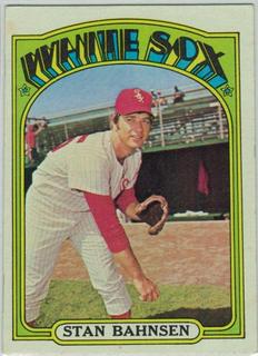 Stan Bahnsen