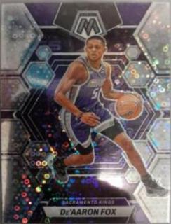 De'Aaron Fox