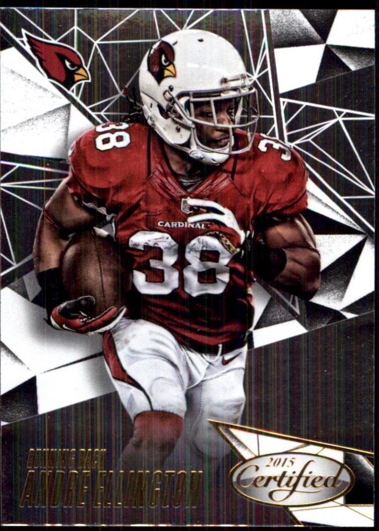 Andre Ellington #72