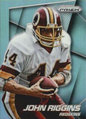 John Riggins #153 2014 Panini Prizm Football