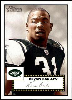 Kevan Barlow