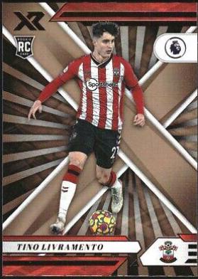 Tino Livramento #131 Soccer Cards 2021 Panini Chronicles Premier League