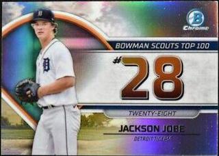 Jackson Jobe