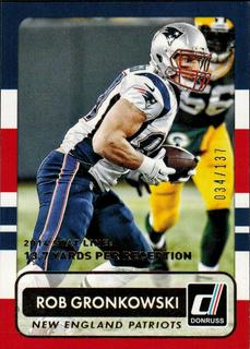 Rob Gronkowski