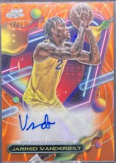 Jarred Vanderbilt