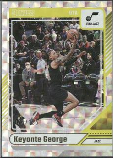 Keyonte George