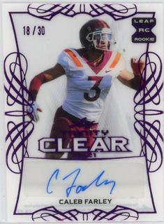 Caleb Farley