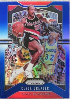 Clyde Drexler