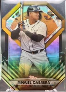 Miguel Cabrera