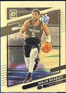 Malik Beasley
