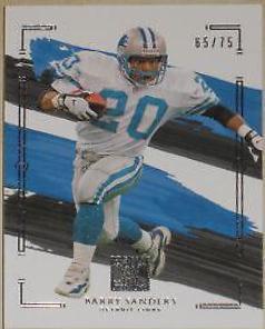 Barry Sanders