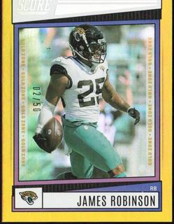 James Robinson
