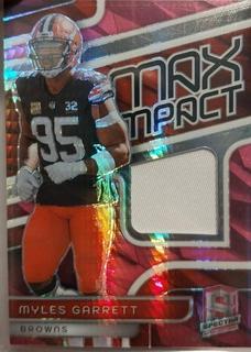 Myles Garrett