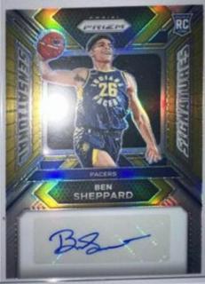 Ben Sheppard