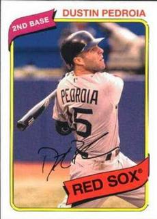 Dustin Pedroia