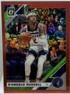 D'Angelo Russell