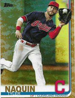 Tyler Naquin