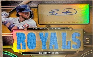 Bobby Witt Jr.
