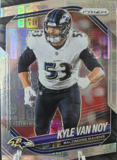 Kyle Van Noy