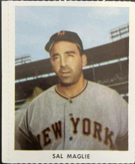 Sal Maglie