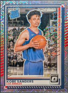 Kobe Sanders