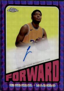 Rui Hachimura