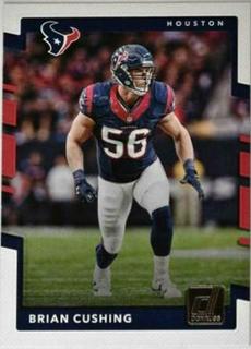 Brian Cushing