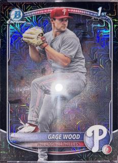 Gage Wood