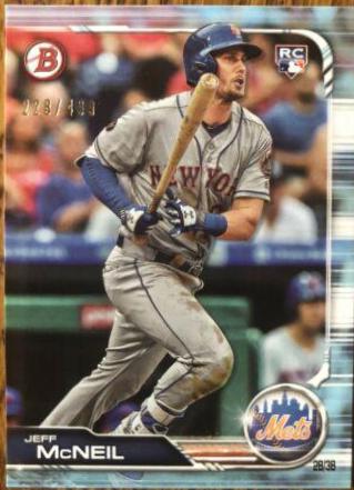 Jeff McNeil [Sky Blue] #90