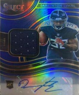 Darrynton Evans