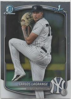 Carlos Lagrange