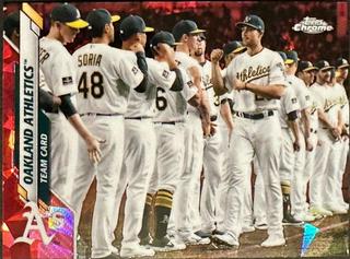 Oakland Athletics