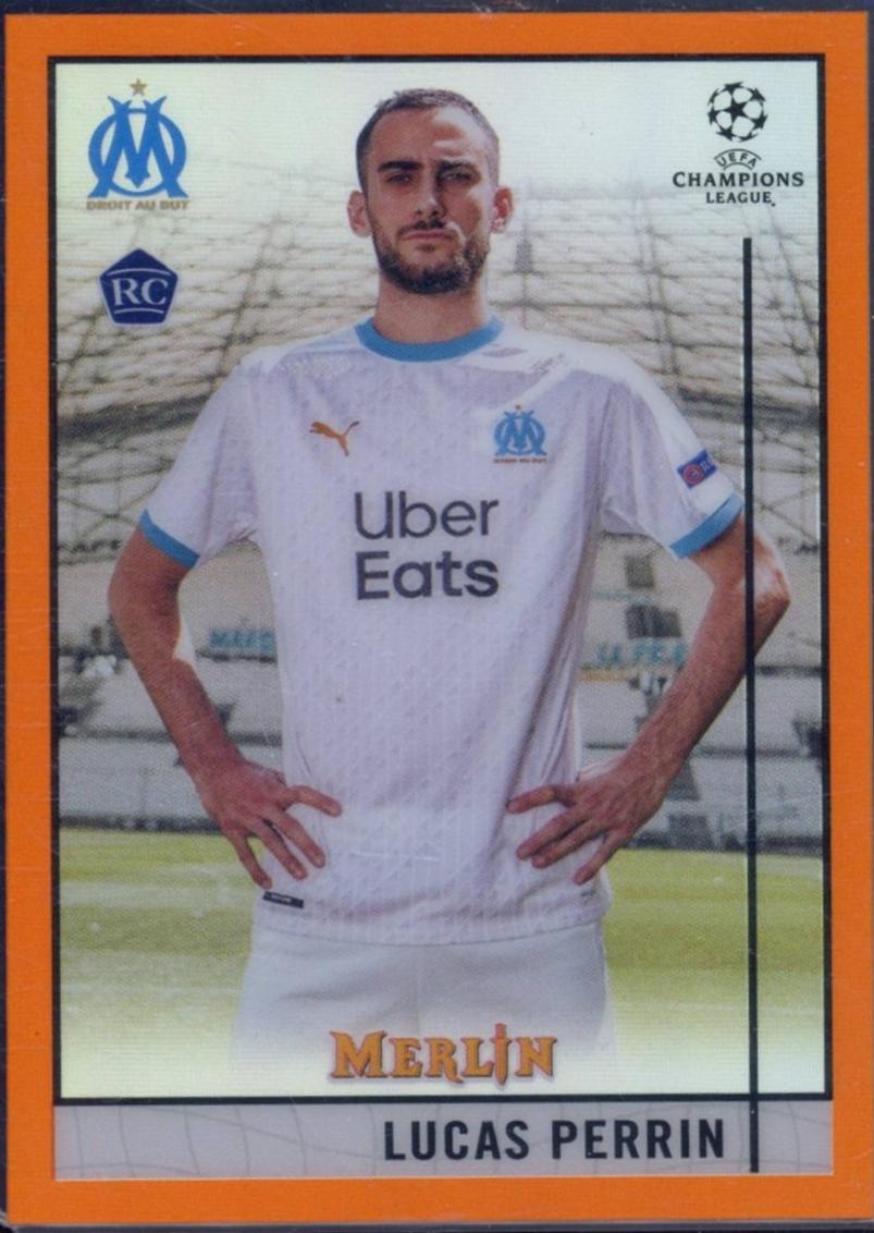 Lucas Perrin [Orange Refractor] #16