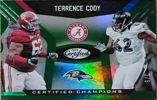 Terrence Cody