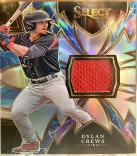 Dylan Crews