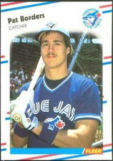 Pat Borders