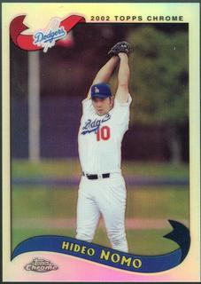 Hideo Nomo