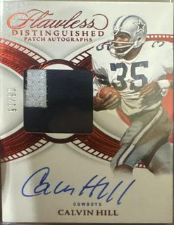 Calvin Hill