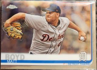 Matt Boyd