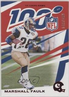 Marshall Faulk
