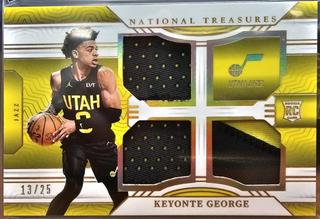 Keyonte George