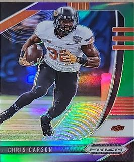 Chris Carson