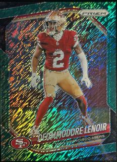 Deommodore Lenoir