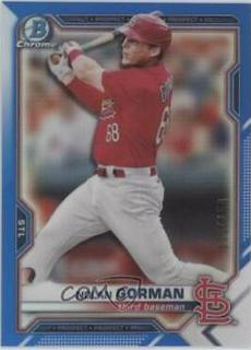 Nolan Gorman