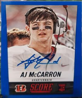 AJ McCarron