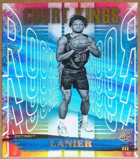 Chaz Lanier